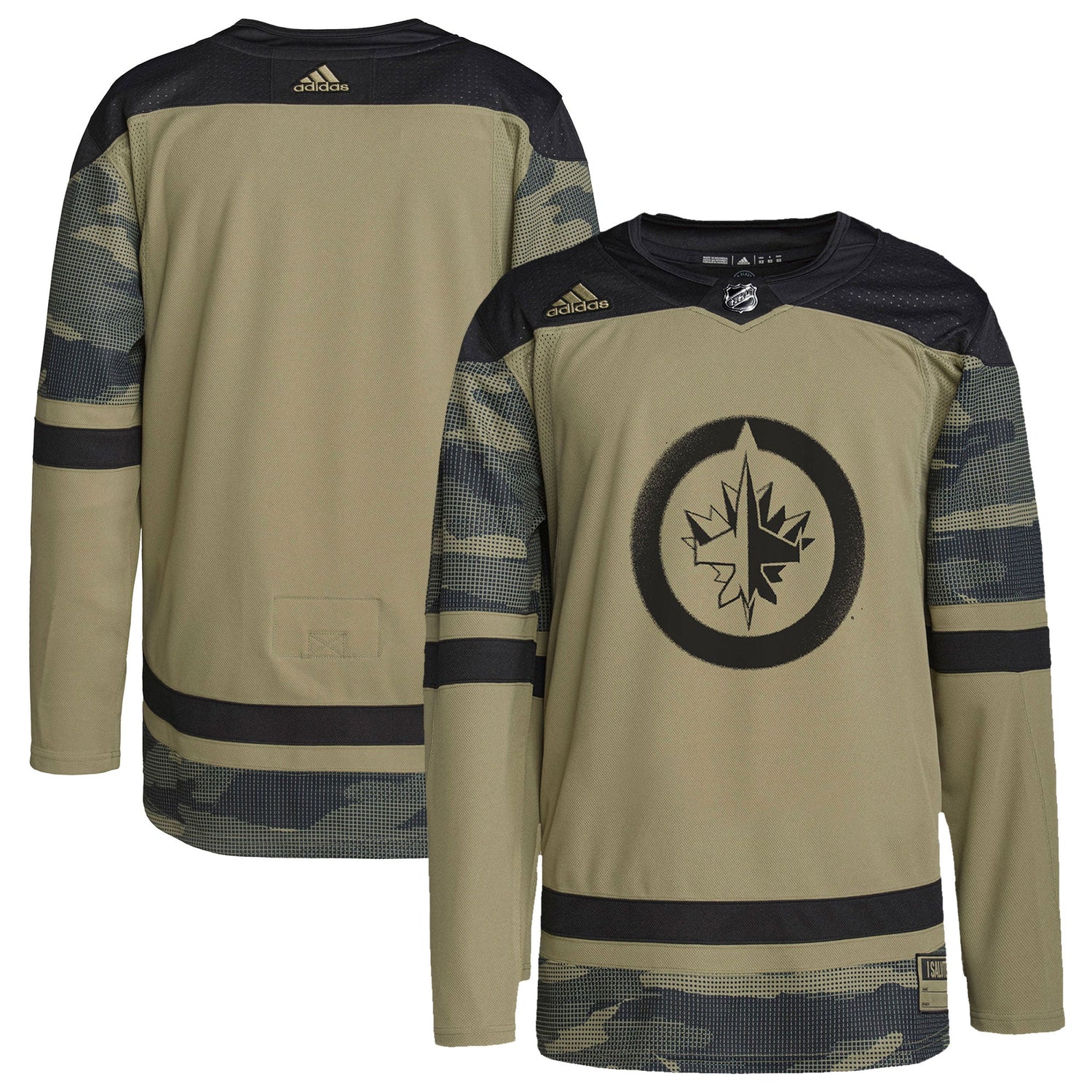 NHL Winnipeg Jets Jersey