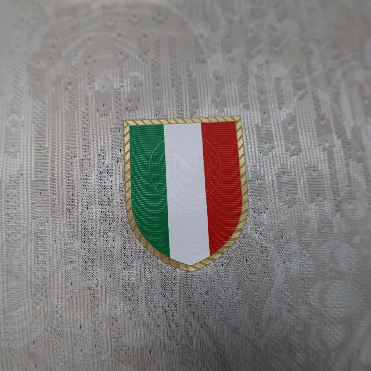 2025-26 Naples Soccer Away Jersey