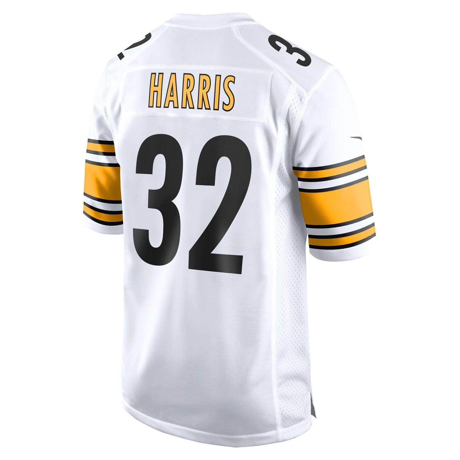 Franco Harris Pittsburgh Steelers Nike Retired   Jersey - White