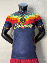 2025-26 Americas Training Uniform Player Version Jersey