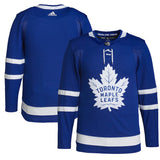 Toronto Maple Leafs   Home Primegreen   Jersey - Royal
