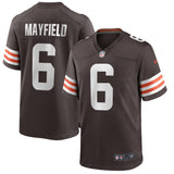 Baker Mayfield Cleveland Browns Nike Game   Jersey - Brown