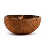 Handmade Natural Bowl for Smoothie, Salad, and Buddha Bowls (14–15 cm)