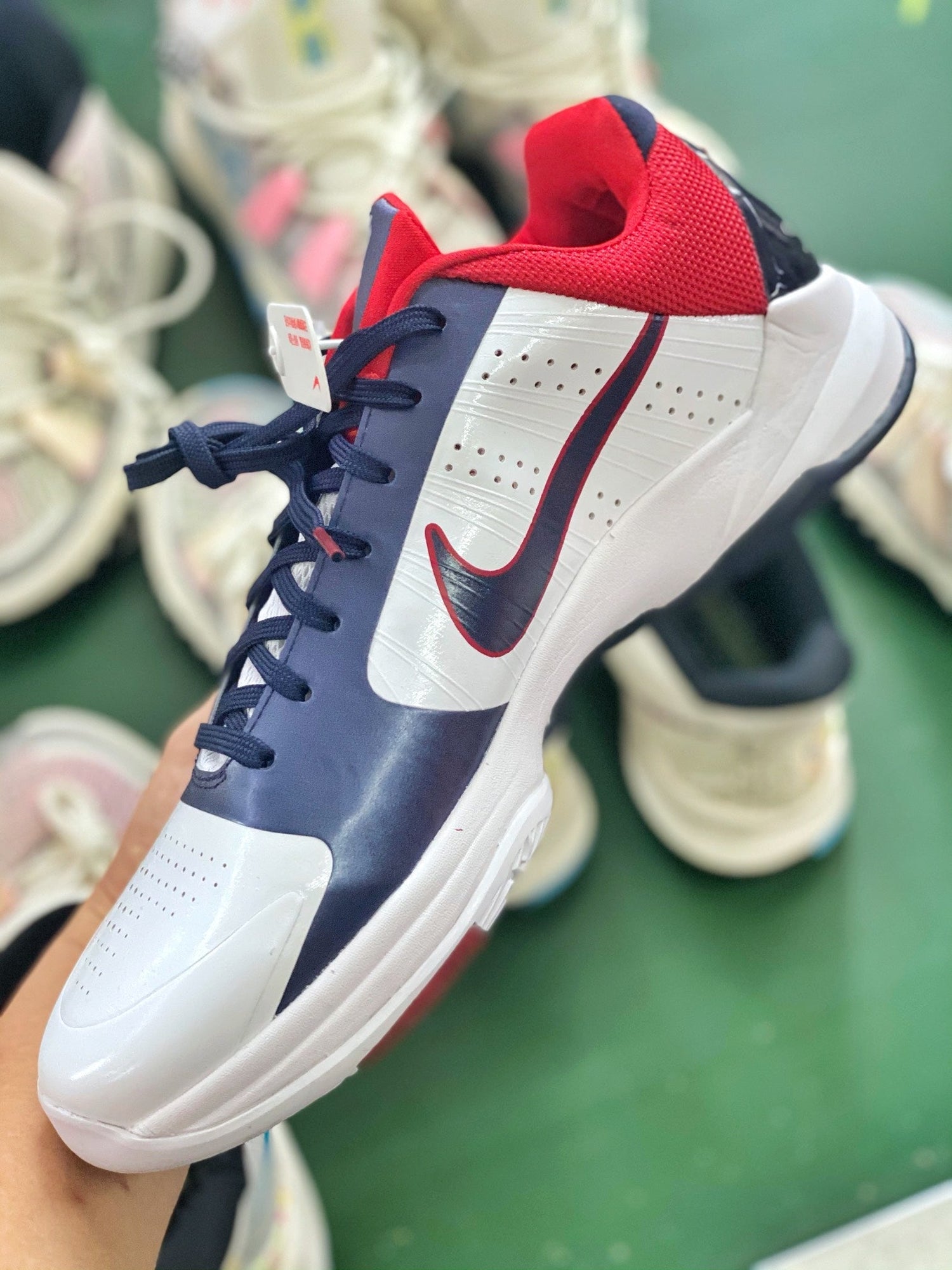 Kobe 5 USA