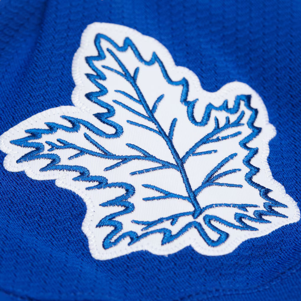 Men's Mats Sundin Toronto Maple Leafs 1997-98 Blue Power Play Jersey