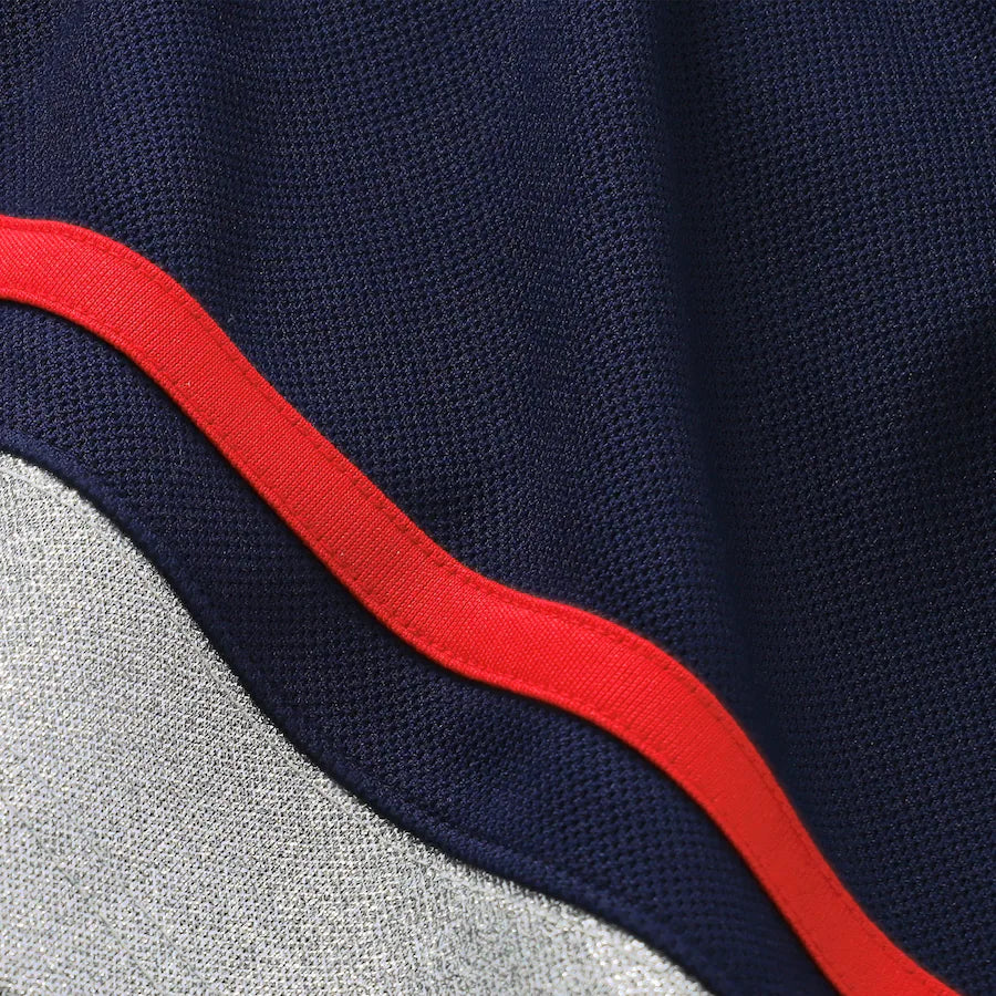 Men's Columbus Blue Jackets Fanatics Navy 2025 NHL Stadium Series Premium Jersey