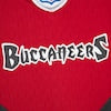 Warren Sapp Tampa Bay Buccaneers 2002 Mitchell & Ness Legacy Jersey - Red