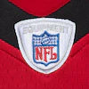 Warren Sapp Tampa Bay Buccaneers 2002 Mitchell & Ness Legacy Jersey - Red