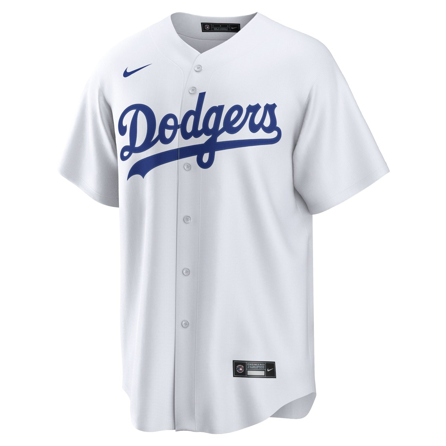 Men's Los Angeles Dodgers Freddie Freeman Nike White Player Jersey