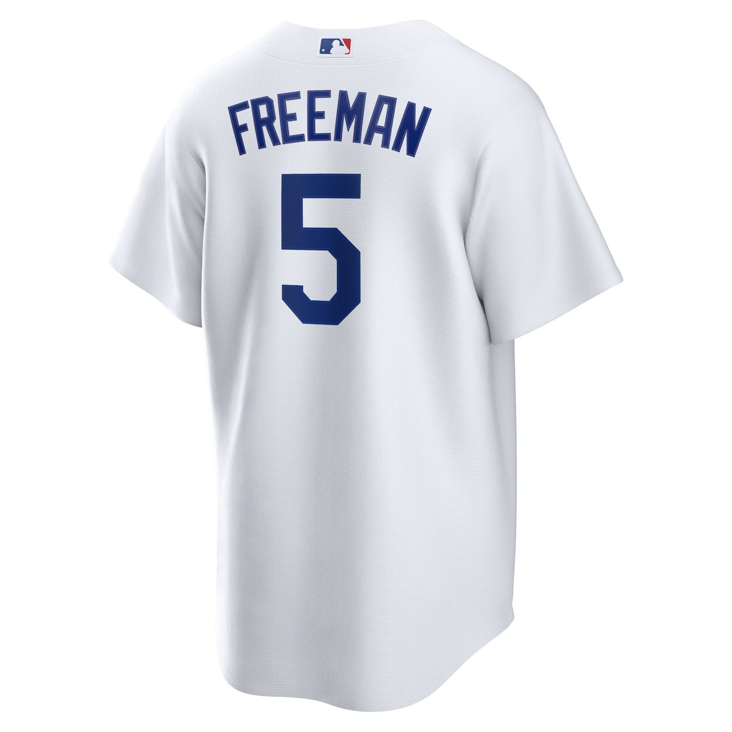 Men's Los Angeles Dodgers Freddie Freeman Nike White Player Jersey