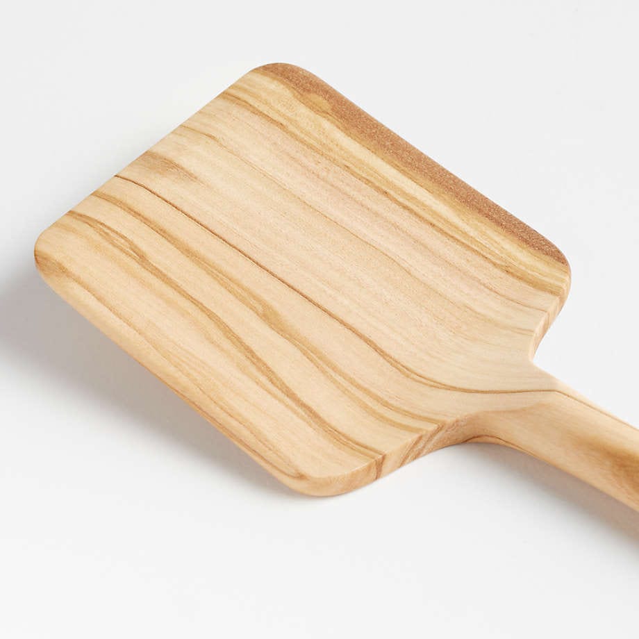 Olivewood Solid Turner Spatula