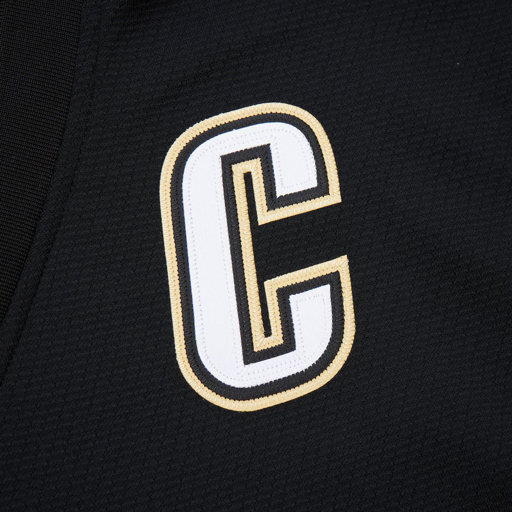 Men's Sidney Crosby Pittsburgh Penguins 2008-09 Black Power Play Player Jersey