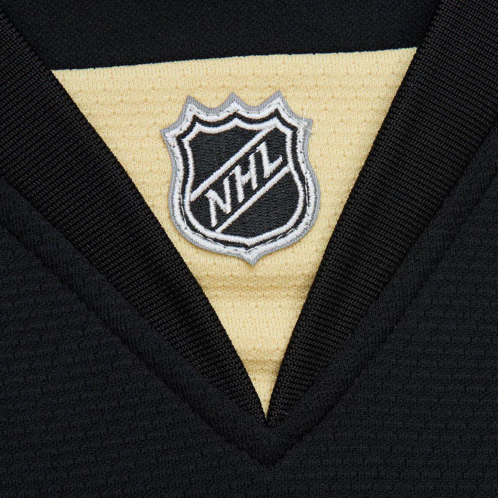 Men's Sidney Crosby Pittsburgh Penguins 2008-09 Black Power Play Player Jersey