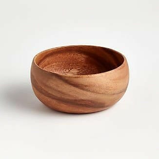 Small Acacia Wood Serving Bowl – 5.75 Inch (Copy)